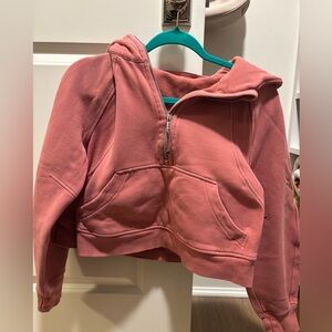 Lululemon scuba half zip